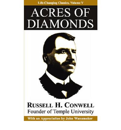 Cover for John Wanamaker · Acres of Diamonds (Life-changing Classics) (Paperback Book) (2004)