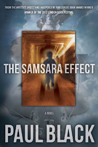 Cover for Paul Black · The Samsara Effect (Paperback Book) (2012)