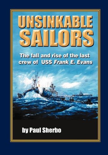 Cover for Paul Sherbo · Unsinkable Sailors (Hardcover Book) [3rd edition] (2012)