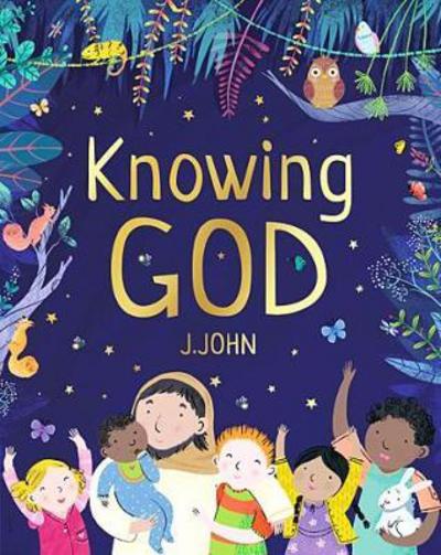 Cover for J. John · Knowing God (Paperback Book) (2017)