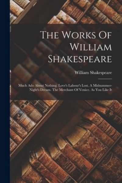 Cover for William Shakespeare · Works of William Shakespeare (Buch) (2022)