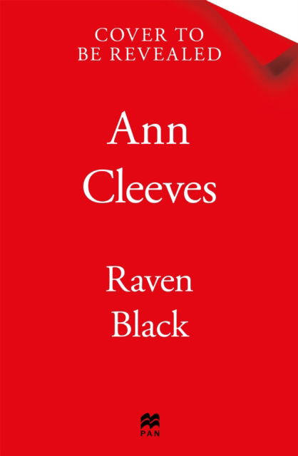 Cover for Ann Cleeves · Raven Black (Paperback Book) (2025)