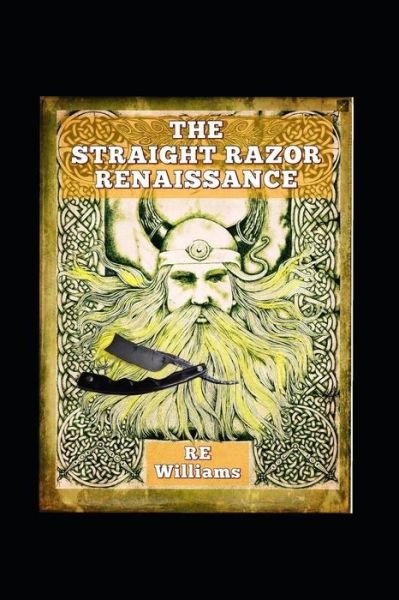 Cover for Robert Williams · The Straight Razor Renaissance (Paperback Book) (2019)