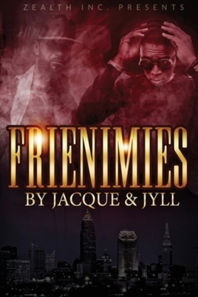 Cover for Jacque N Jyll · Frienimies (Paperback Book) (2019)