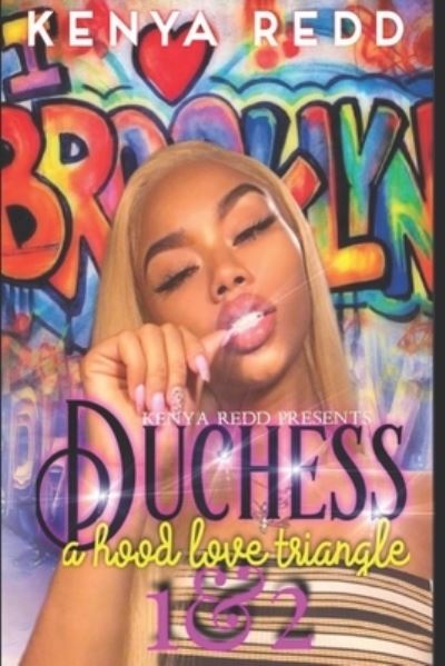 Cover for Kenya Redd · Duchess (Paperback Book) (2020)