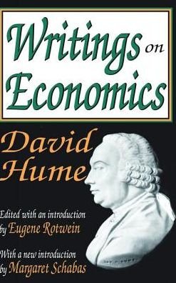 Cover for David Hume · Writings on Economics (Innbunden bok) (2017)