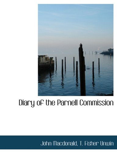 Cover for John Macdonald · Diary of the Parnell Commission (Paperback Book) (2010)