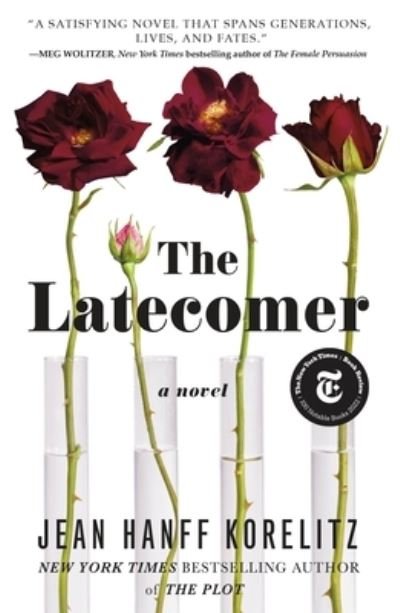 Cover for Jean Hanff Korelitz · The Latecomer: A Novel (Paperback Book) (2023)