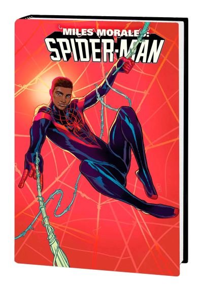 Cover for Saladin Ahmed · Miles Morales: Spider-man By Saladin Ahmed Omnibus (Hardcover Book) (2023)