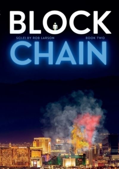 Cover for Rob Larson · Blockchain (Book) (2022)