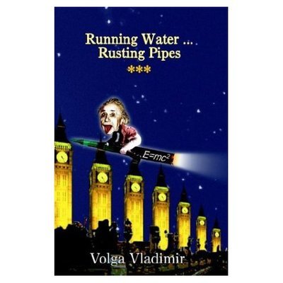 Cover for Mr. Vladimir · Running Water ... Rusting Pipes Vol. 3: Canada, the Hopeful Years (Paperback Book) (2002)
