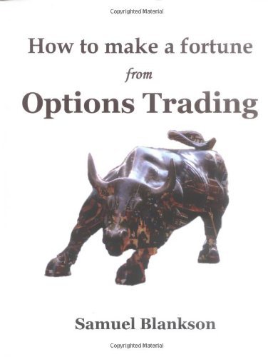 Cover for Samuel Blankson · How to Make a Fortune with Options Trading (Pocketbok) (2005)