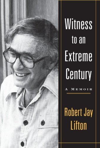 Cover for Robert Jay Lifton · Witness to an Extreme Century: a Memoir (Taschenbuch) (2014)