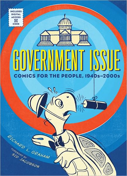 Cover for Richard Graham · Government Issue (Paperback Book) (2011)