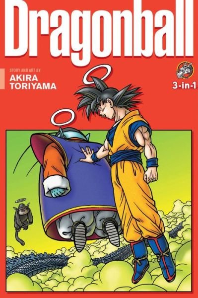 Cover for Akira Toriyama · Dragon Ball (3-in-1 Edition), Vol. 12: Includes vols. 34, 35 &amp; 36 - Dragon Ball (3-in-1 Edition) (Paperback Bog) [3-in-1 edition] (2016)