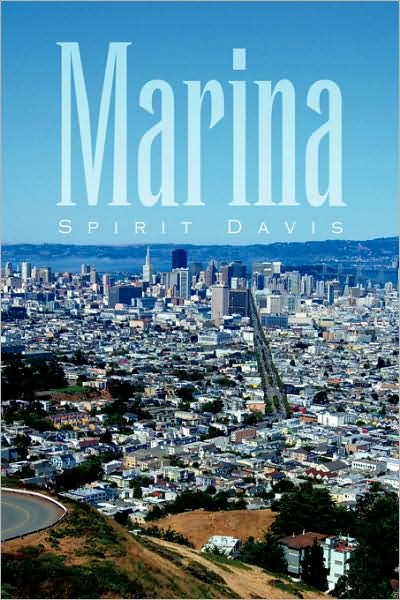 Cover for Spirit Davis · Marina (Paperback Book) (2008)