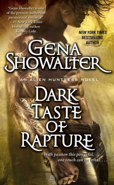 Cover for Gena Showalter · Dark Taste of Rapture (Paperback Bog) (2011)