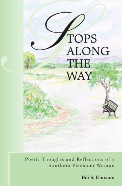 Cover for Bili S Ehman · Stops Along the Way (Paperback Book) (2008)