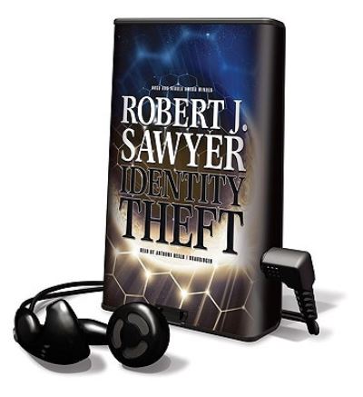 Cover for Robert J Sawyer · Identity Theft (N/A) (2024)