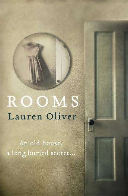 Cover for Lauren Oliver · Rooms (Paperback Book) (2015)