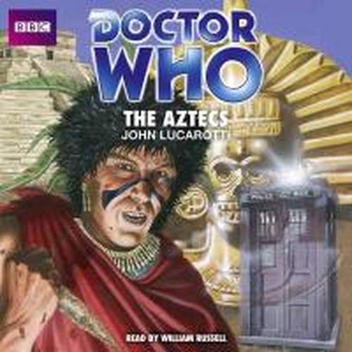 Cover for John Lucarotti · Doctor Who: The Aztecs (Audiobook (CD)) [Unabridged edition] (2012)