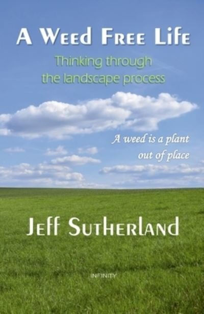 Cover for Jeff Sutherland · Weed Free Life (Book) (2023)