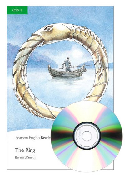 Level 3: The Ring Book and MP3 Pack - Pearson English Graded Readers - Bernard Smith - Libros - Pearson Education Limited - 9781447925781 - 13 de septiembre de 2012