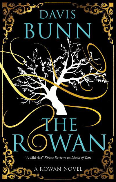 Cover for Davis Bunn · The Rowan - A Rowan novel (Paperback Book) [Main edition] (2024)