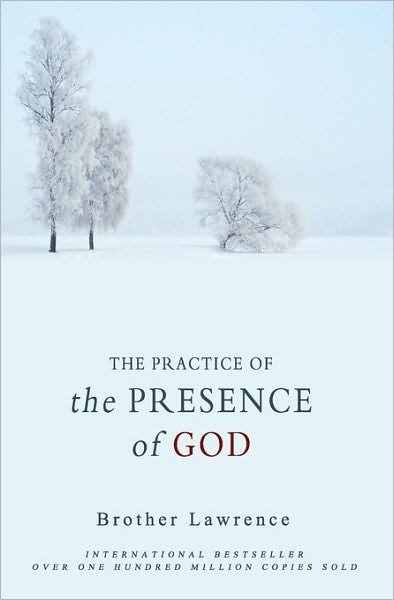 Cover for Brother Lawrence · Practice of the Presence of God (Paperback Bog) (2010)