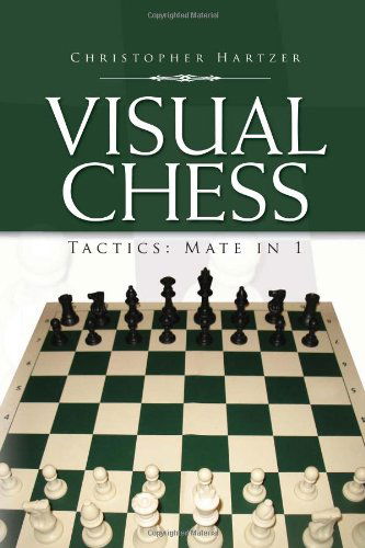 Cover for Christopher Hartzer · Visual Chess (Hardcover Book) (2010)
