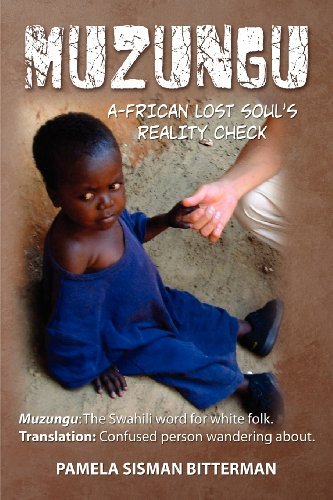 Cover for Pamela Sisman Bitterman · Muzungu (Paperback Book) (2012)