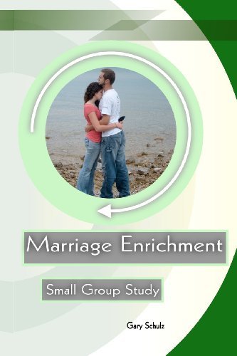 Cover for Gary Schulz · Marriage Enrichment (Paperback Book) (2011)