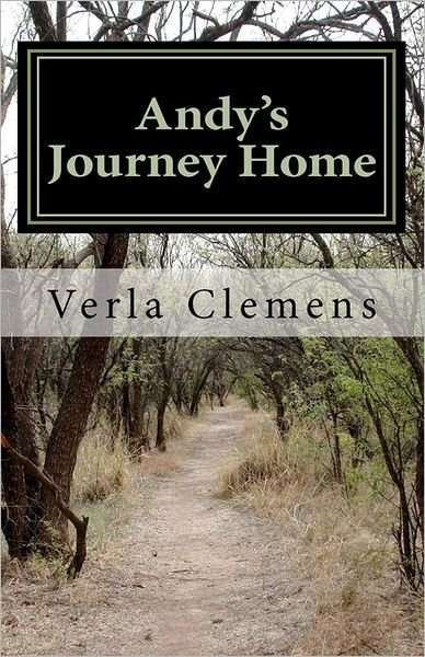 Cover for Verla M Clemens · Andy's Journey Home (Paperback Bog) (2011)
