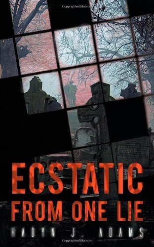Cover for Hadyn J. Adams · Ecstatic from One Lie (Paperback Book) (2012)