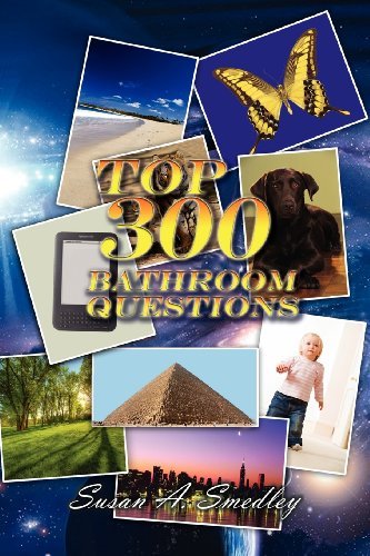 Cover for Susan a Smedley · Top 300 Bathroom Questions (Pocketbok) (2012)