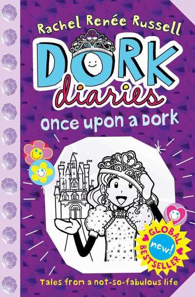 Dork Diaries: Once Upon a Dork - Rachel Renee Russell - Kirjat - Simon & Schuster Ltd - 9781471122781 - torstai 30. heinäkuuta 2015