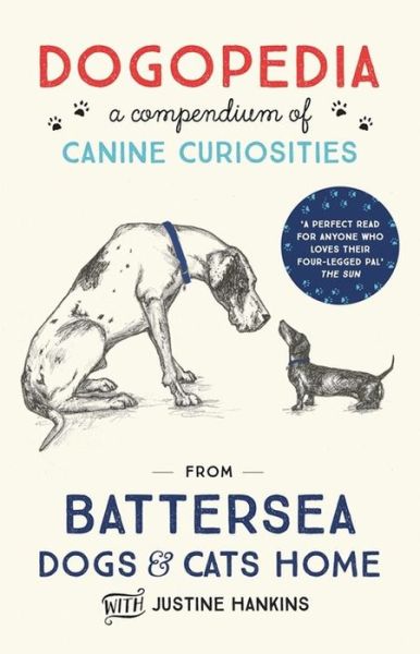 Cover for Justine Hankins · Dogopedia: A Compendium of Canine Curiosities (Paperback Book) (2016)