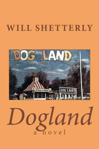 Cover for Will Shetterly · Dogland (Pocketbok) (2012)