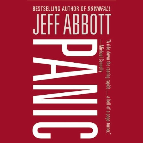 Cover for Jeff Abbott · Panic (Lydbog (CD)) [Unabridged edition] (2013)