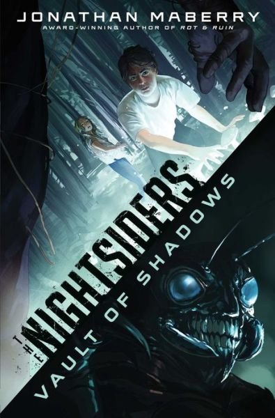 Cover for Jonathan Maberry · Vault of Shadows (The Nightsiders) (Bog) (2016)