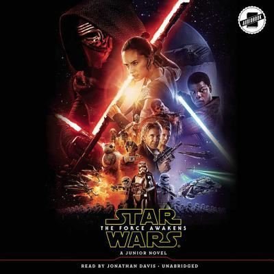 Cover for Michael Kogge · Star Wars The Force Awakens (MP3-CD) (2016)