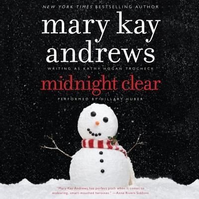 Cover for Mary Kay Andrews · Midnight Clear (CD) (2013)