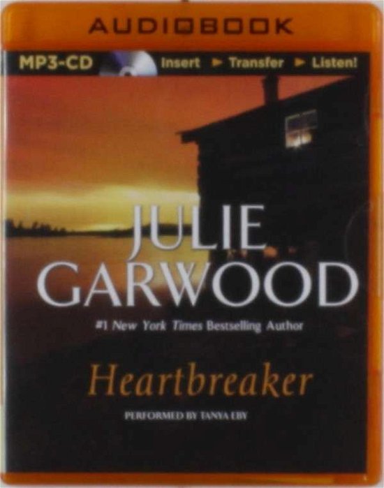 Heartbreaker (Buchanan-renard-mackenna) - Julie Garwood - Lydbok - Brilliance Audio - 9781491513781 - 6. mai 2014