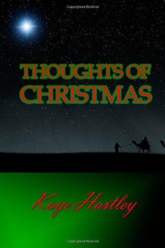 Cover for Kaye Hartley · Thoughts of Christmas (Paperback Book) (2014)