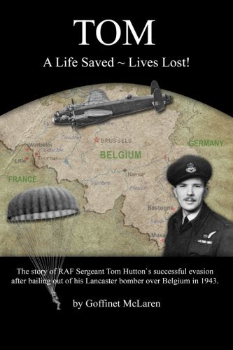 Cover for Goffinet Mclaren · Tom: a Life Saved ~ Lives Lost! (Taschenbuch) (2014)