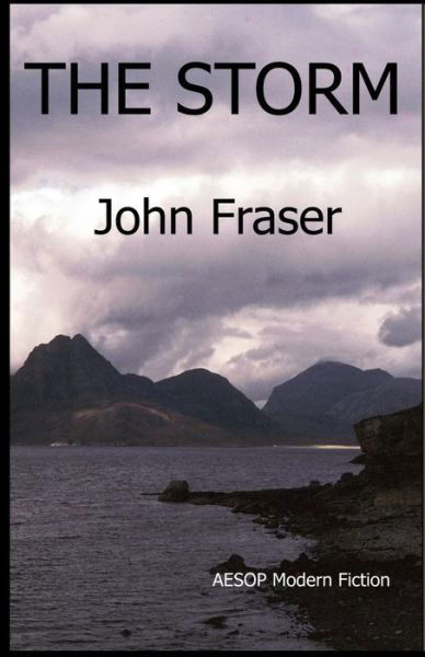 Cover for John Fraser · The Storm (Taschenbuch) [1st Paperback edition] (2014)