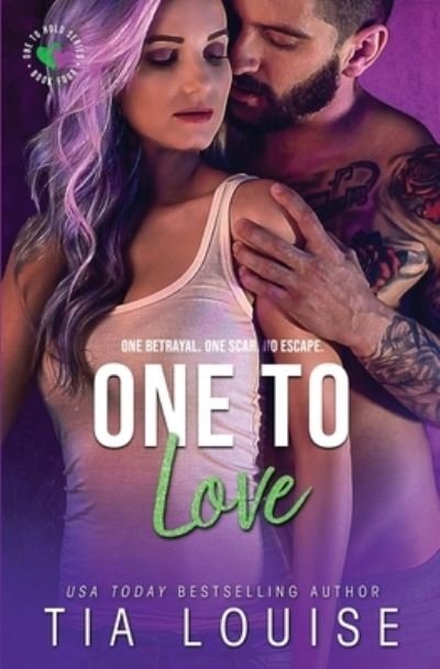 One to Love - Tia Louise - Böcker - Createspace Independent Publishing Platf - 9781502480781 - 2 oktober 2014