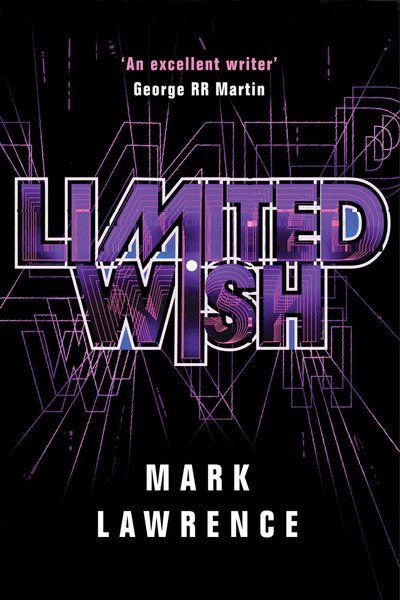 Cover for Mark Lawrence · Limited Wish - Impossible Times (Paperback Bog) (2019)