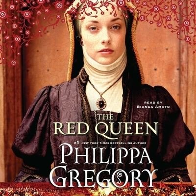 Cover for Philippa Gregory · The Red Queen (CD) (2019)