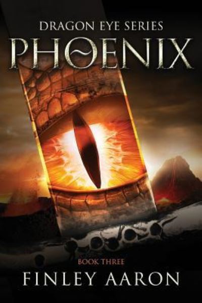 Cover for Finley Aaron · Phoenix (Paperback Book) (2015)